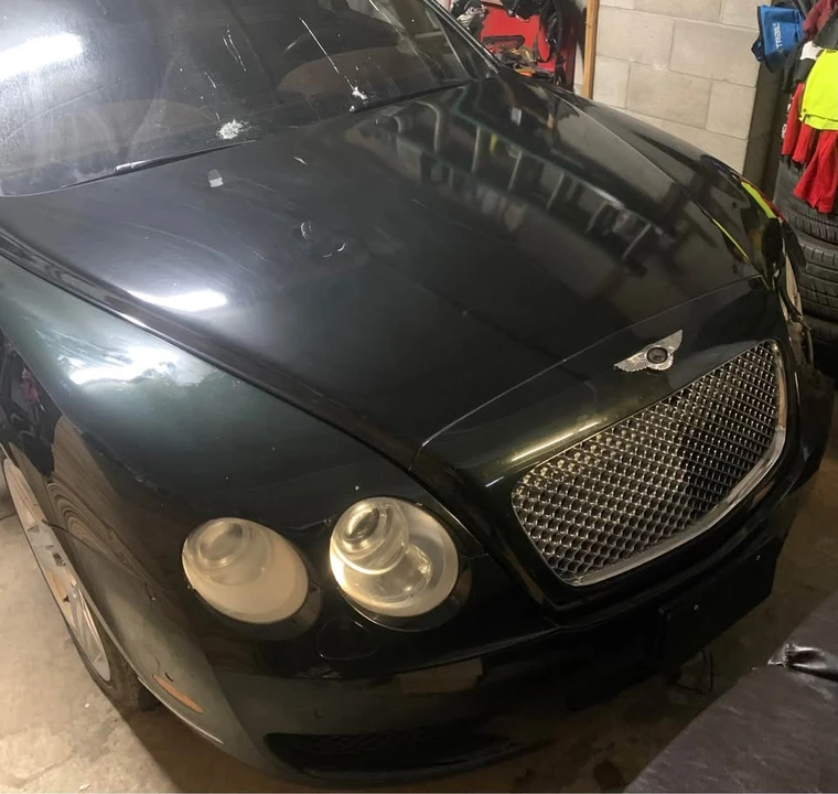 2006 Bentley Continental GT 1st Gen - Image 8 of 13