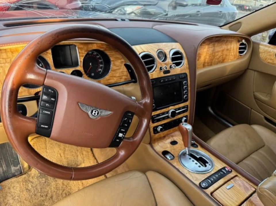 2006 Bentley Continental GT 1st Gen - Image 13 of 13