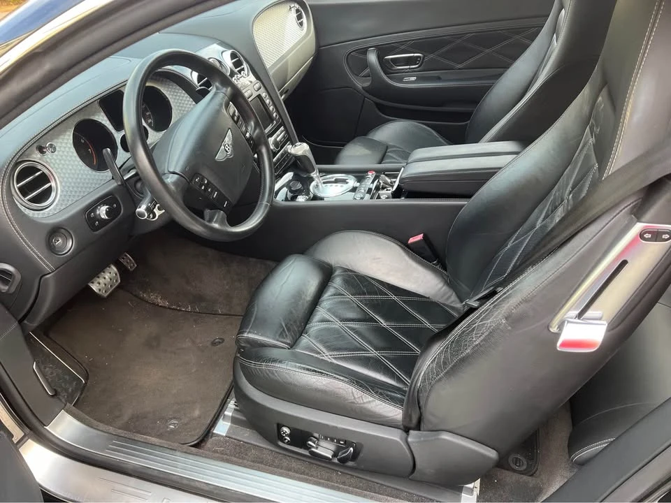 2006 Bentley Continental GT 1st Gen - Image 11 of 13