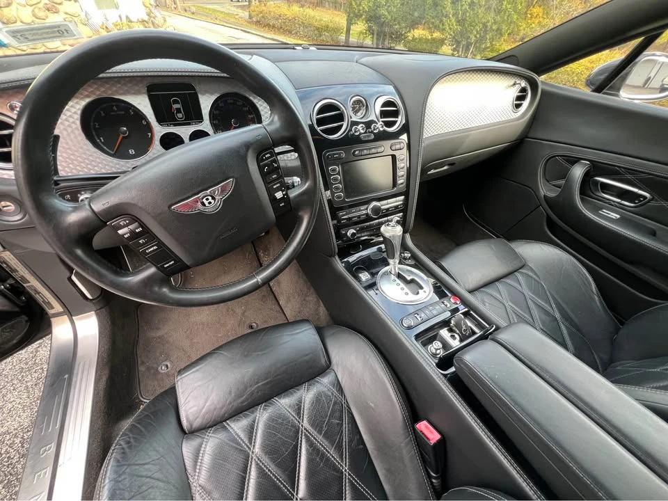 2006 Bentley Continental GT 1st Gen - Image 4 of 13