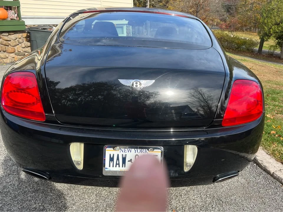 2006 Bentley Continental GT 1st Gen - Image 10 of 13