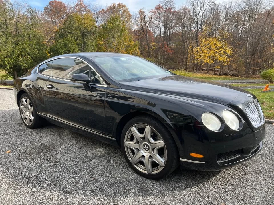 2006 Bentley Continental GT 1st Gen - Image 7 of 13