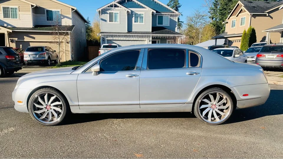 2006 Bentley Continental Flying Spur - Image 2 of 20