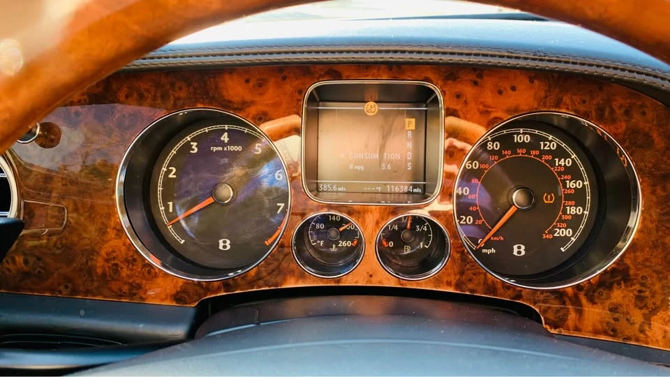 2006 Bentley Continental Flying Spur - Image 13 of 20