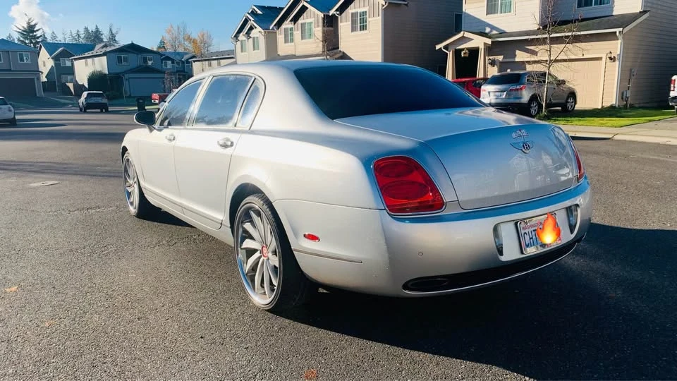 2006 Bentley Continental Flying Spur - Image 3 of 20