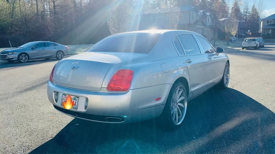 2006 Bentley Continental Flying Spur - Image 5 of 20