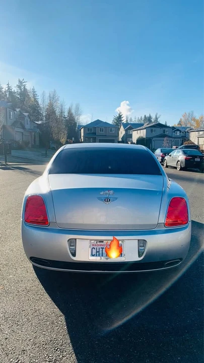 2006 Bentley Continental Flying Spur - Image 4 of 20