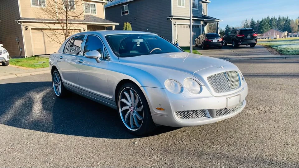 2006 Bentley Continental Flying Spur - Image 7 of 20