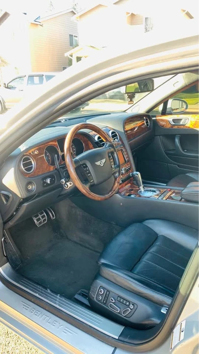 2006 Bentley Continental Flying Spur - Image 10 of 20