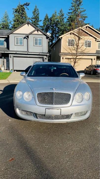 2006 Bentley Continental Flying Spur - Image 8 of 20