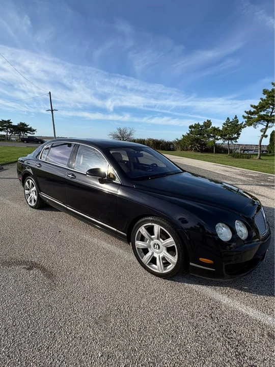 2006 Bentley Continental Flying Spur - Image 3 of 18