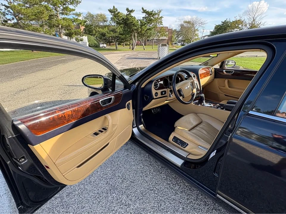 2006 Bentley Continental Flying Spur - Image 9 of 18