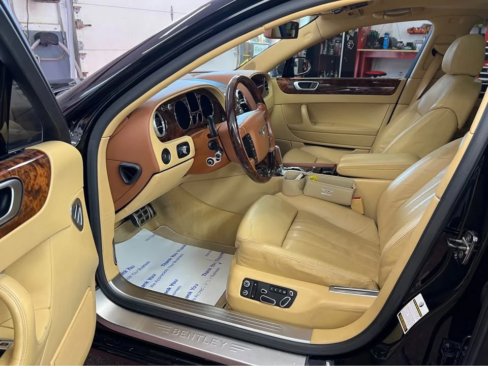2006 Bentley Continental Flying Spur - Image 6 of 12