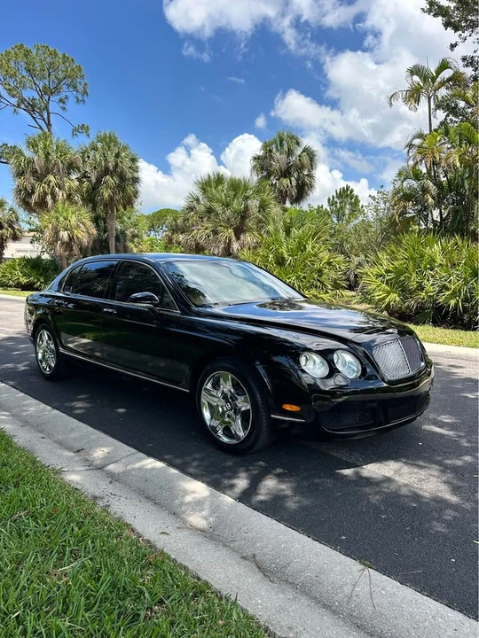 2006 Bentley Continental Flying Spur - Image 7 of 20