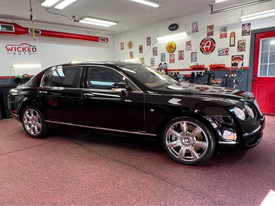 2006 Bentley Continental Flying Spur - Image 4 of 12