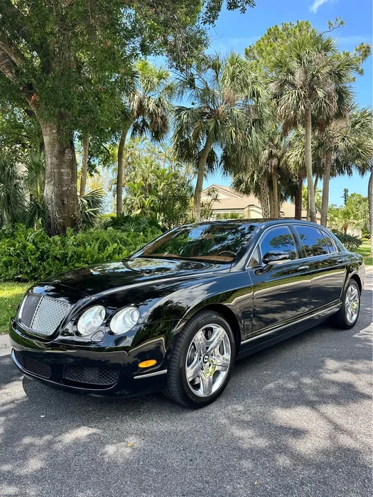 2006 Bentley Continental Flying Spur - Image 8 of 20