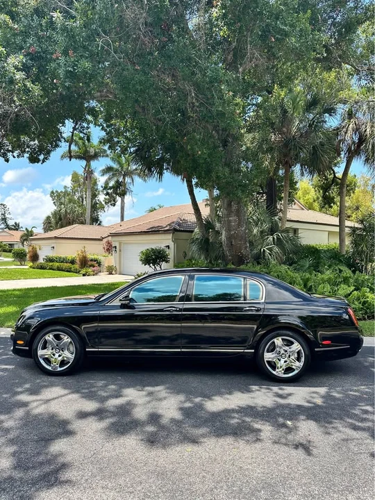 2006 Bentley Continental Flying Spur - Image 3 of 20