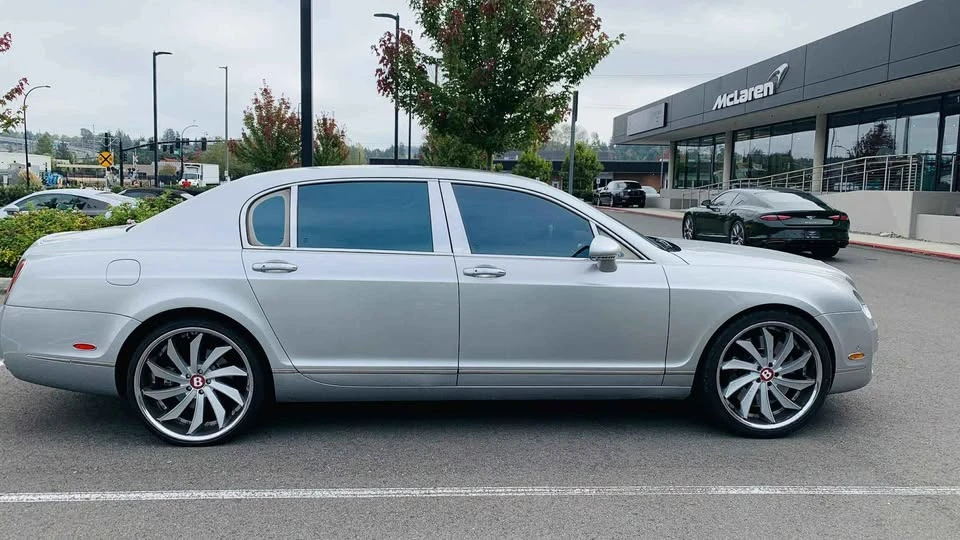 2006 Bentley Continental Flying Spur - Image 6 of 19
