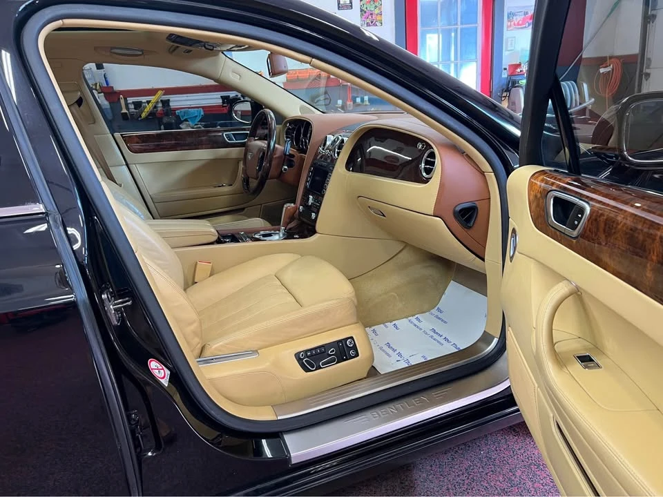 2006 Bentley Continental Flying Spur - Image 10 of 12