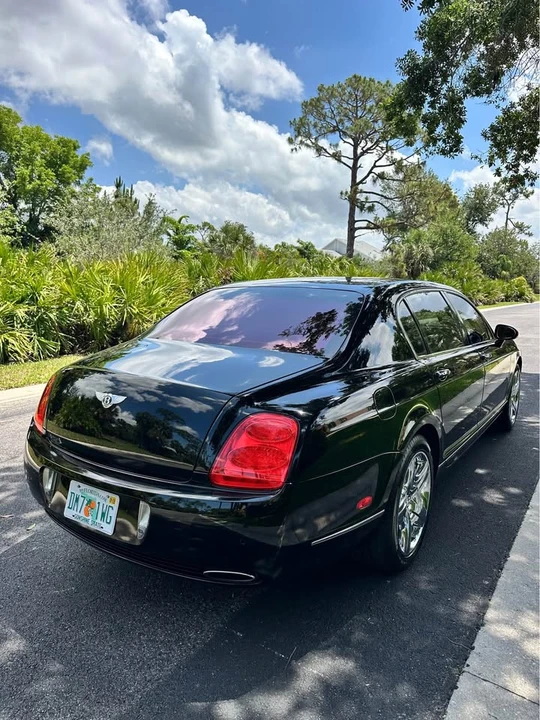 2006 Bentley Continental Flying Spur - Image 9 of 20