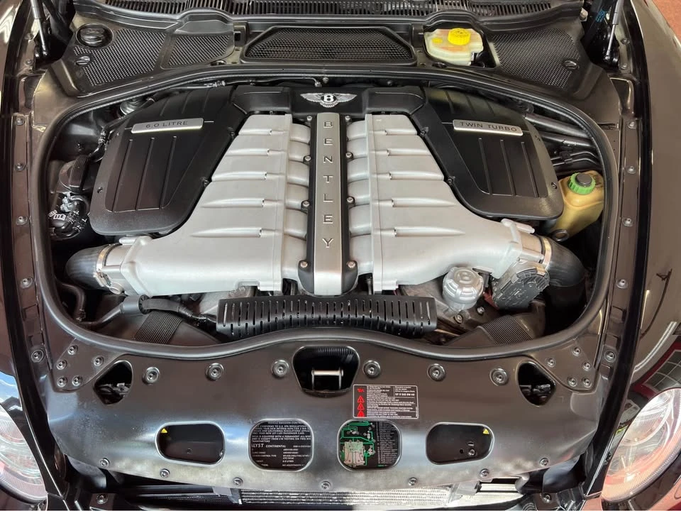 2006 Bentley Continental Flying Spur - Image 12 of 12