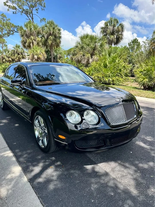 2006 Bentley Continental Flying Spur - Image 6 of 20