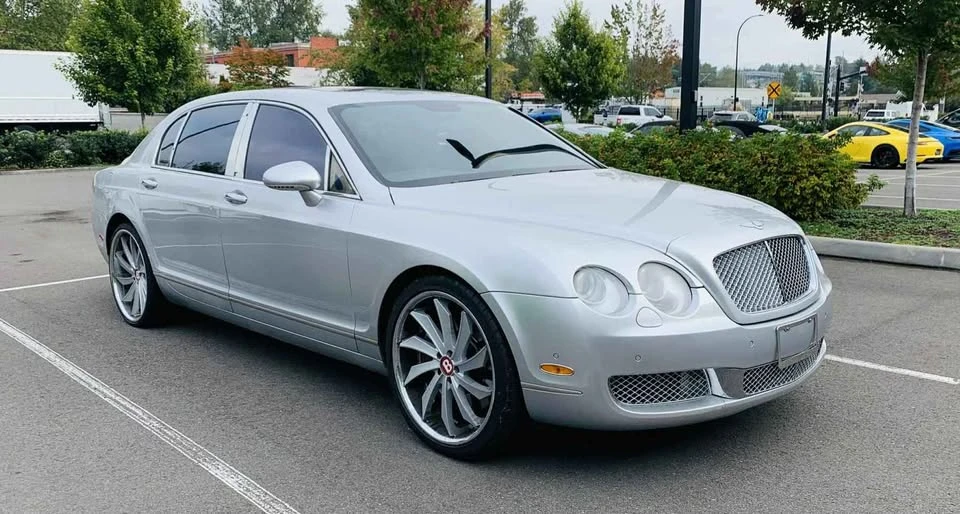2006 Bentley Continental Flying Spur - Image 7 of 19
