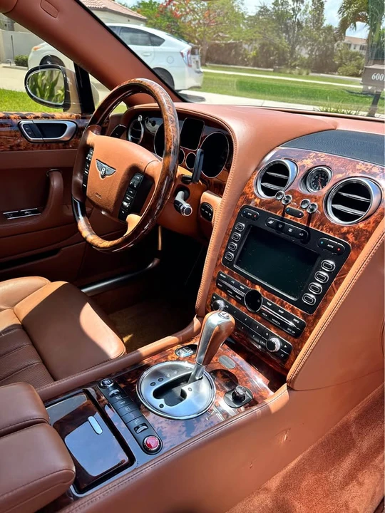 2006 Bentley Continental Flying Spur - Image 14 of 20