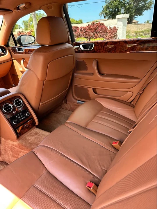 2006 Bentley Continental Flying Spur - Image 18 of 20