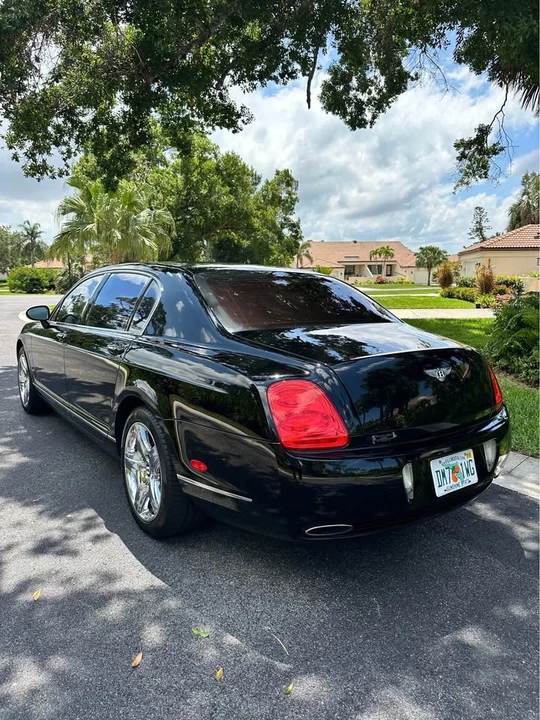 2006 Bentley Continental Flying Spur - Image 2 of 20