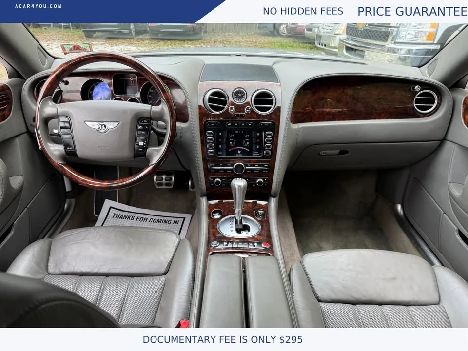 2006 Bentley Continental Flying Spur - Image 14 of 20