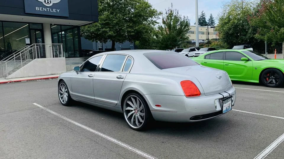 2006 Bentley Continental Flying Spur - Image 3 of 19