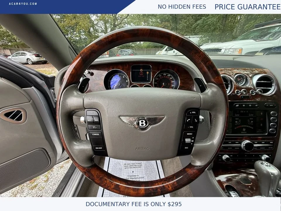 2006 Bentley Continental Flying Spur - Image 17 of 20