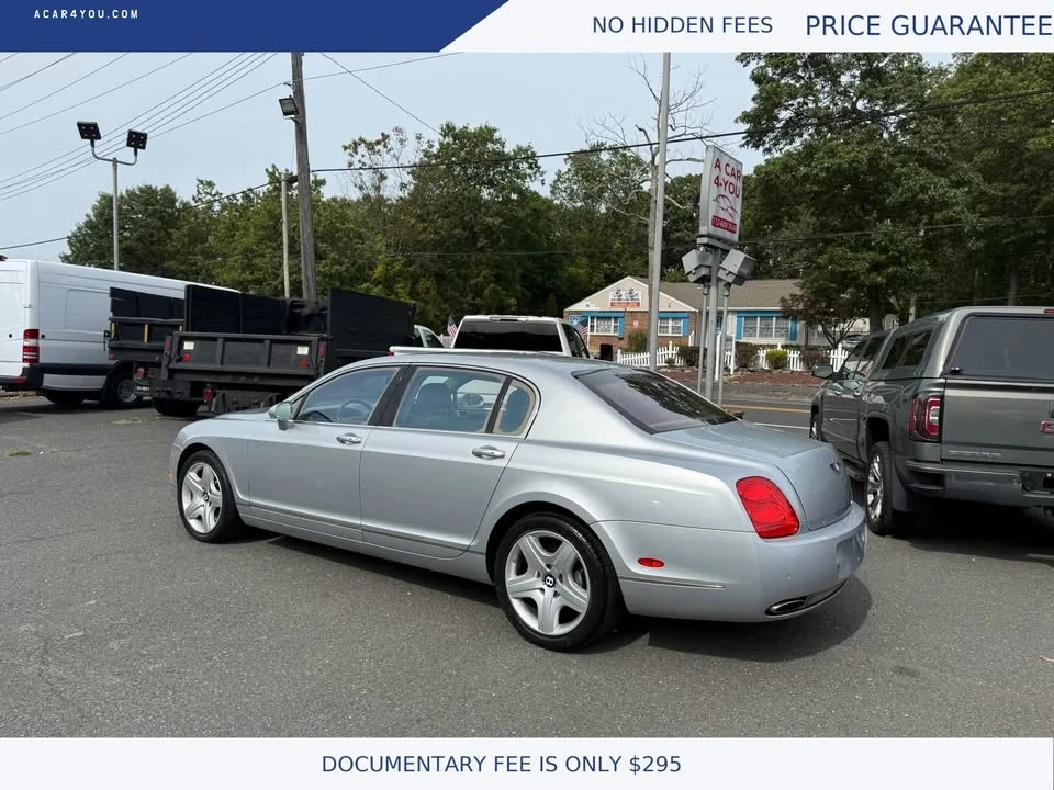 2006 Bentley Continental Flying Spur - Image 3 of 20