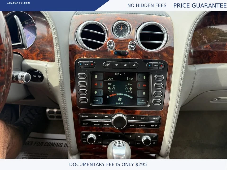 2006 Bentley Continental Flying Spur - Image 18 of 20