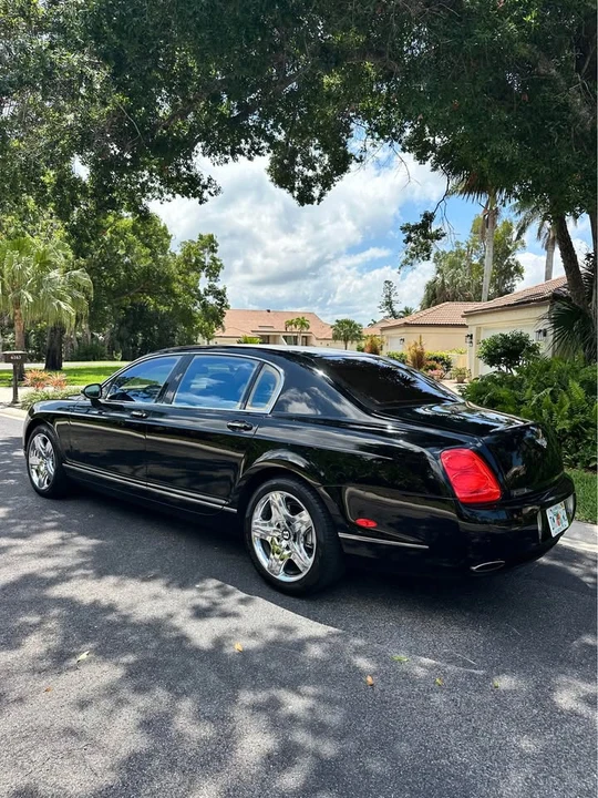 2006 Bentley Continental Flying Spur - Image 10 of 20