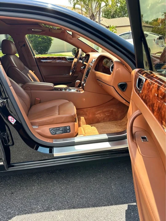 2006 Bentley Continental Flying Spur - Image 16 of 20