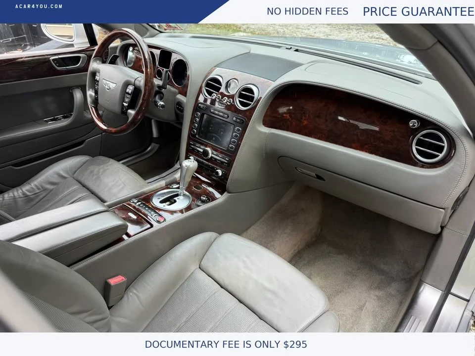 2006 Bentley Continental Flying Spur - Image 16 of 20