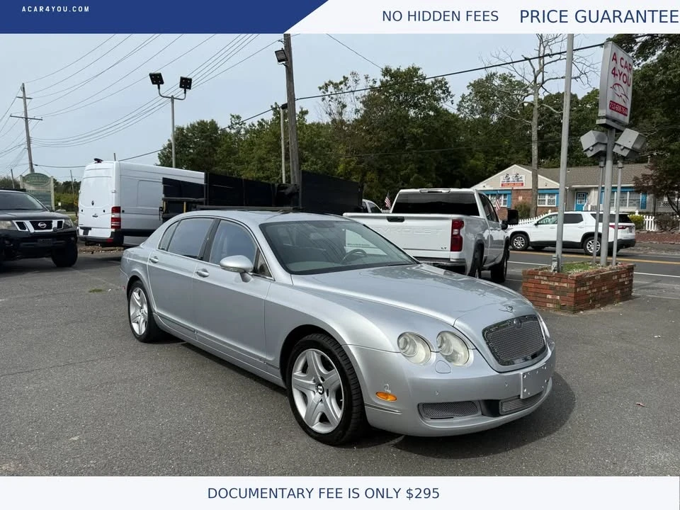 2006 Bentley Continental Flying Spur - Image 4 of 20