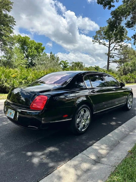 2006 Bentley Continental Flying Spur - Image 5 of 20