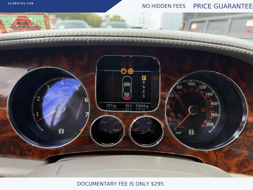 2006 Bentley Continental Flying Spur - Image 20 of 20