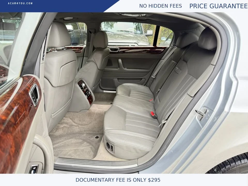 2006 Bentley Continental Flying Spur - Image 12 of 20