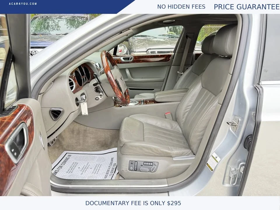 2006 Bentley Continental Flying Spur - Image 11 of 20