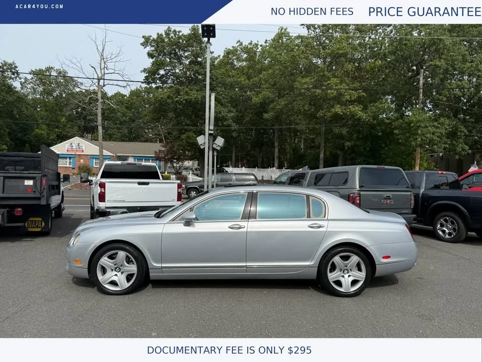 2006 Bentley Continental Flying Spur - Image 2 of 20