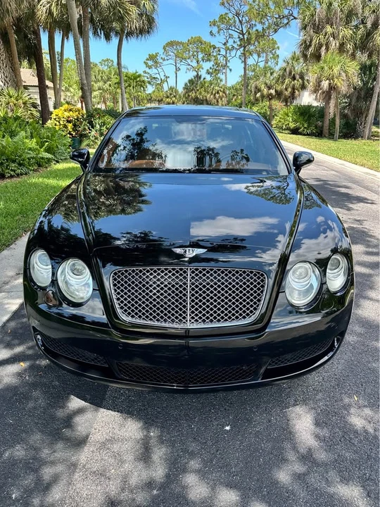 2006 Bentley Continental Flying Spur - Image 4 of 20
