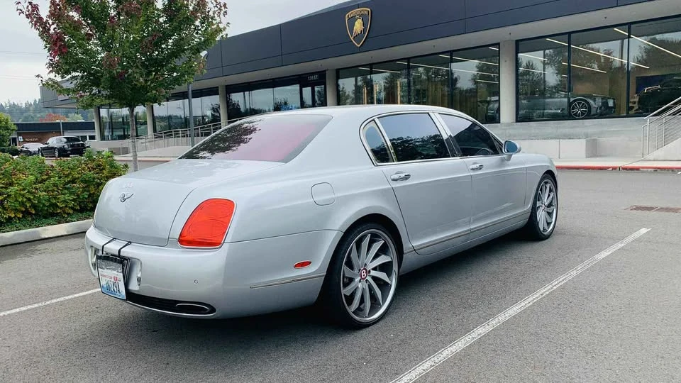 2006 Bentley Continental Flying Spur - Image 5 of 19
