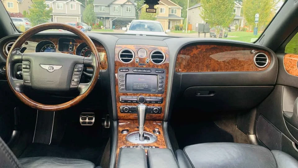 2006 Bentley Continental Flying Spur - Image 17 of 19