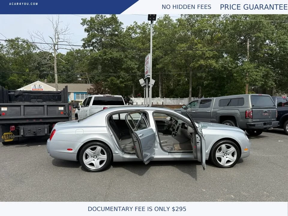 2006 Bentley Continental Flying Spur - Image 10 of 20