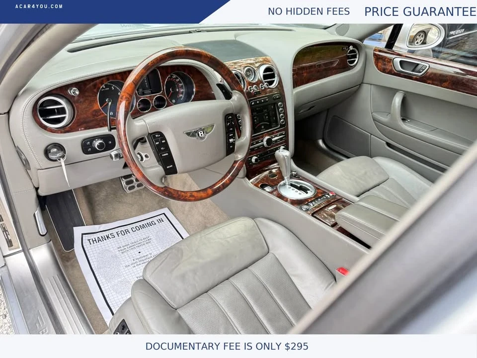 2006 Bentley Continental Flying Spur - Image 15 of 20