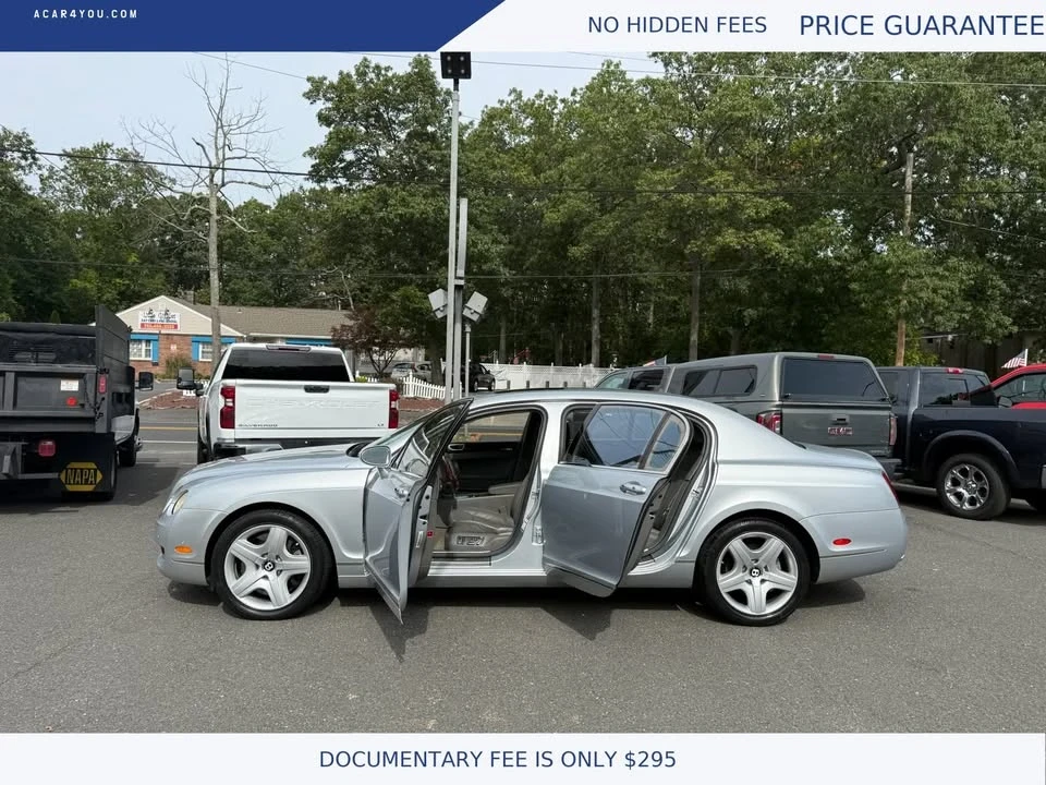 2006 Bentley Continental Flying Spur - Image 9 of 20